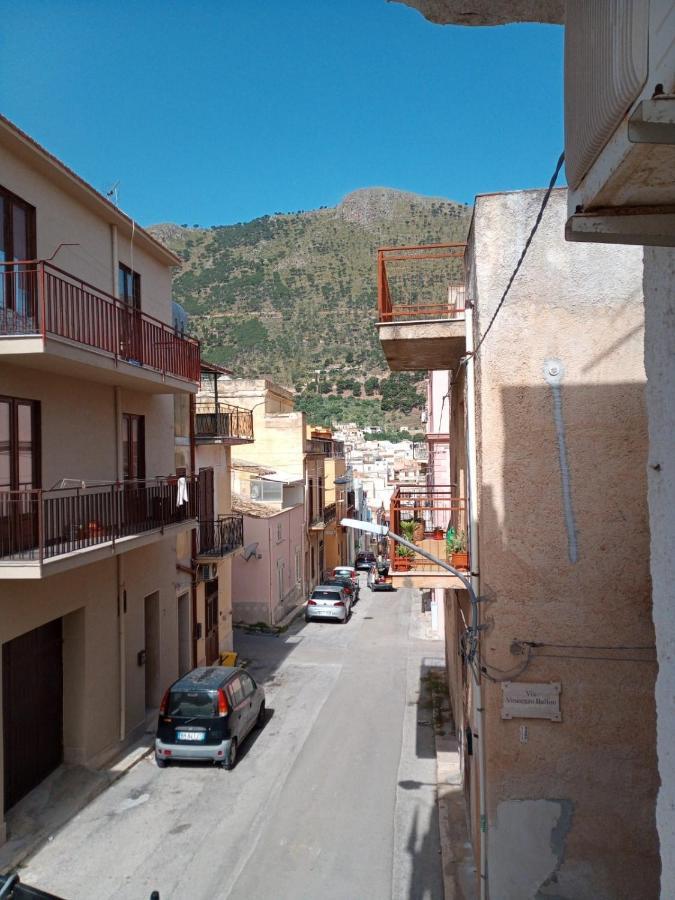 Appartamenti Blu Mare Castellammare del Golfo Exterior foto