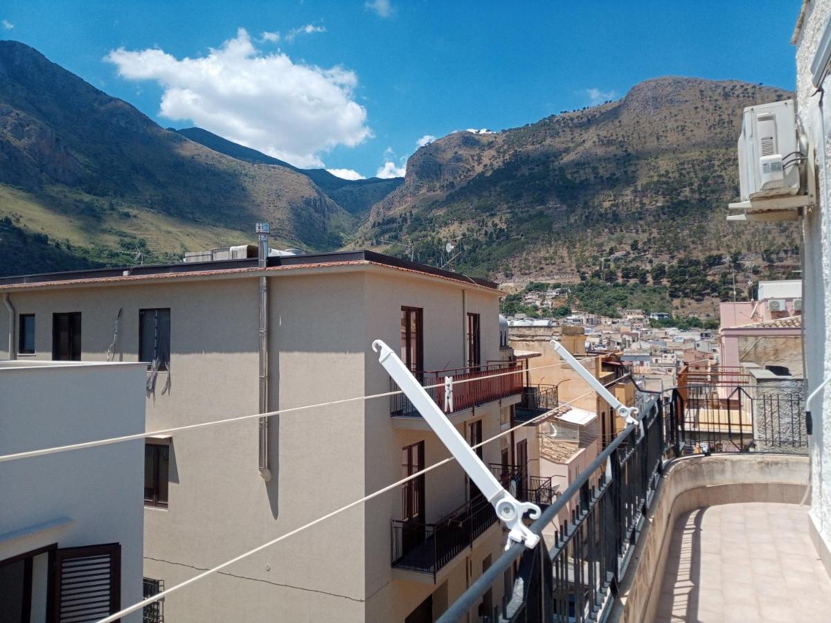 Appartamenti Blu Mare Castellammare del Golfo Exterior foto