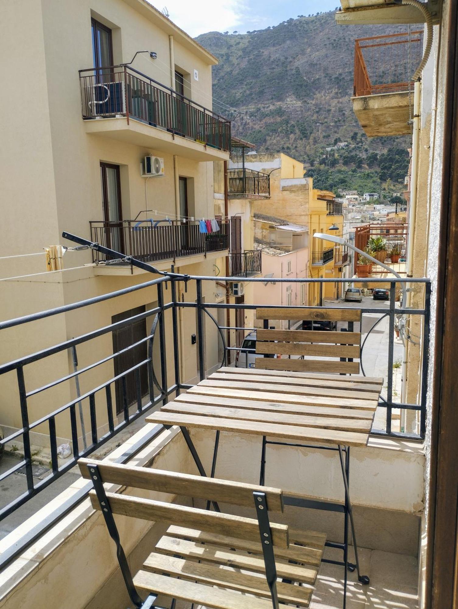 Appartamenti Blu Mare Castellammare del Golfo Exterior foto